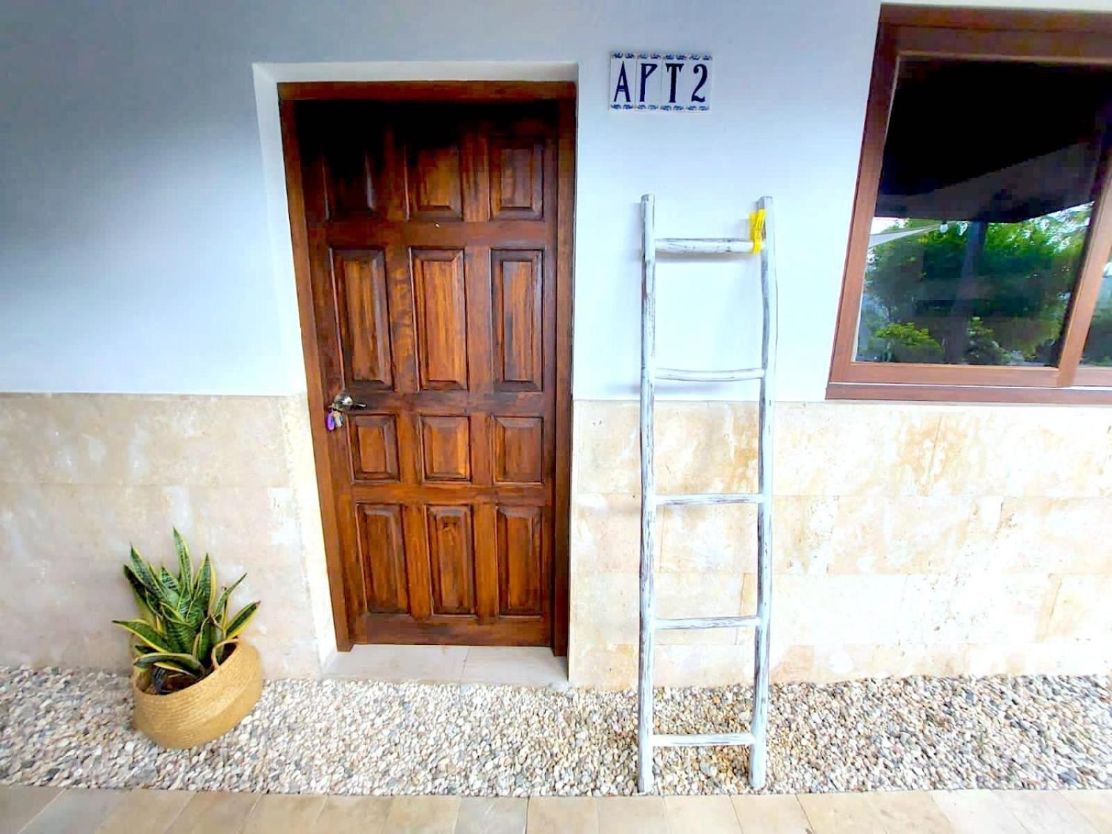 Villa Aruba Lagunita Palm Beach Habitación foto