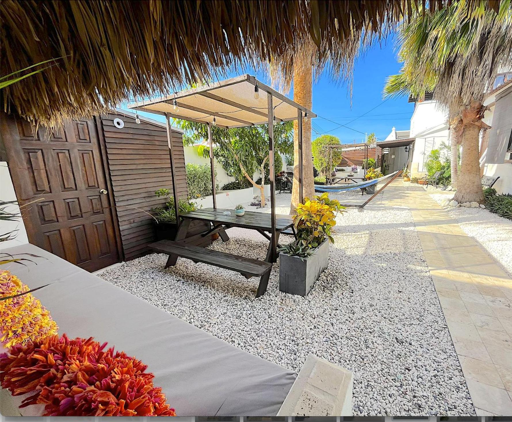 Villa Aruba Lagunita Palm Beach Exterior foto