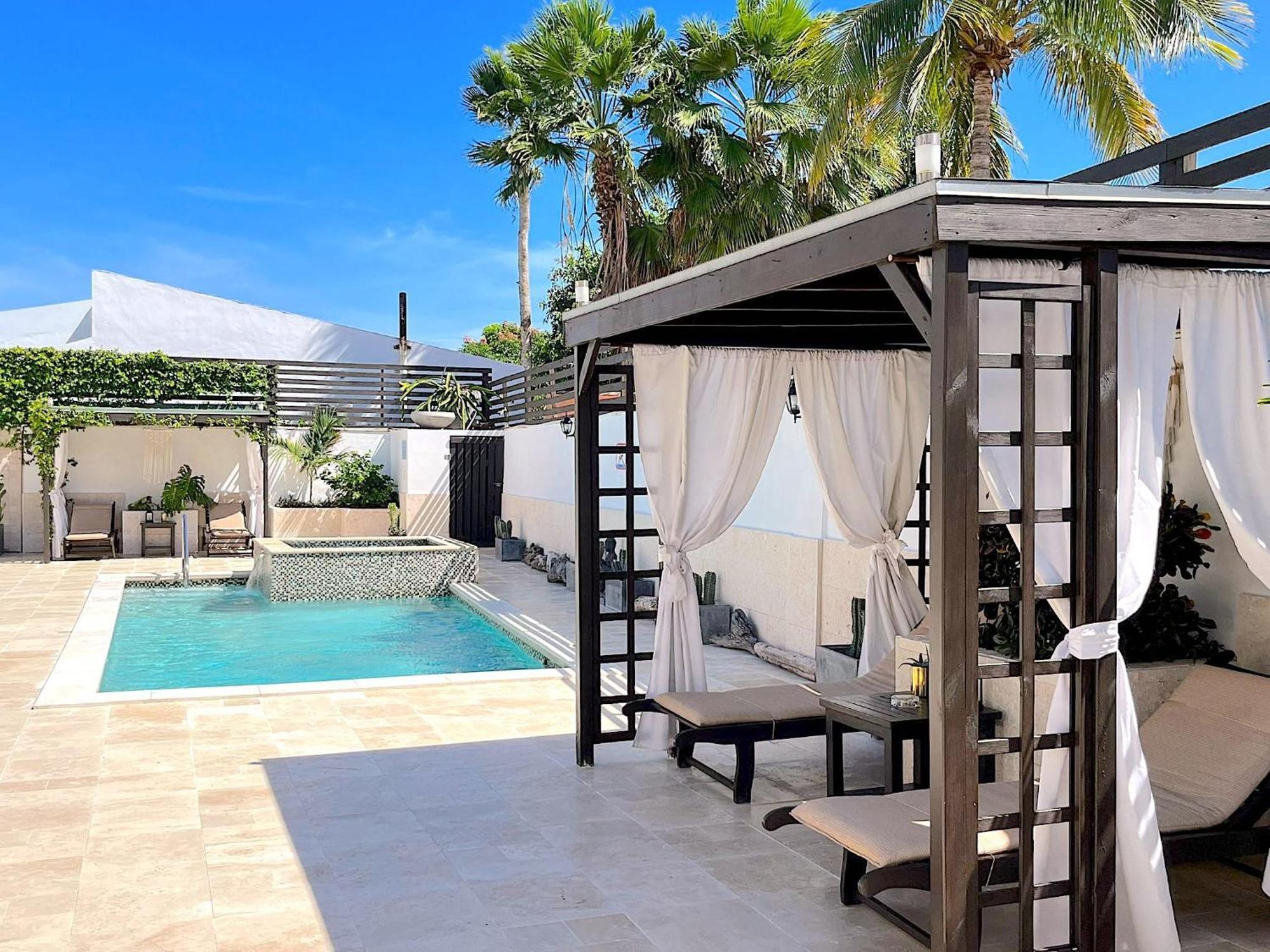 Villa Aruba Lagunita Palm Beach Exterior foto