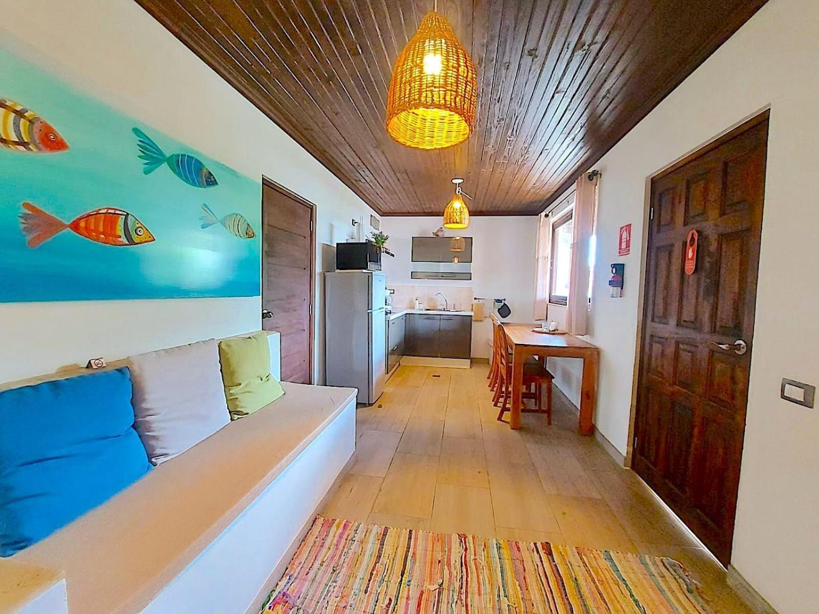 Villa Aruba Lagunita Palm Beach Habitación foto