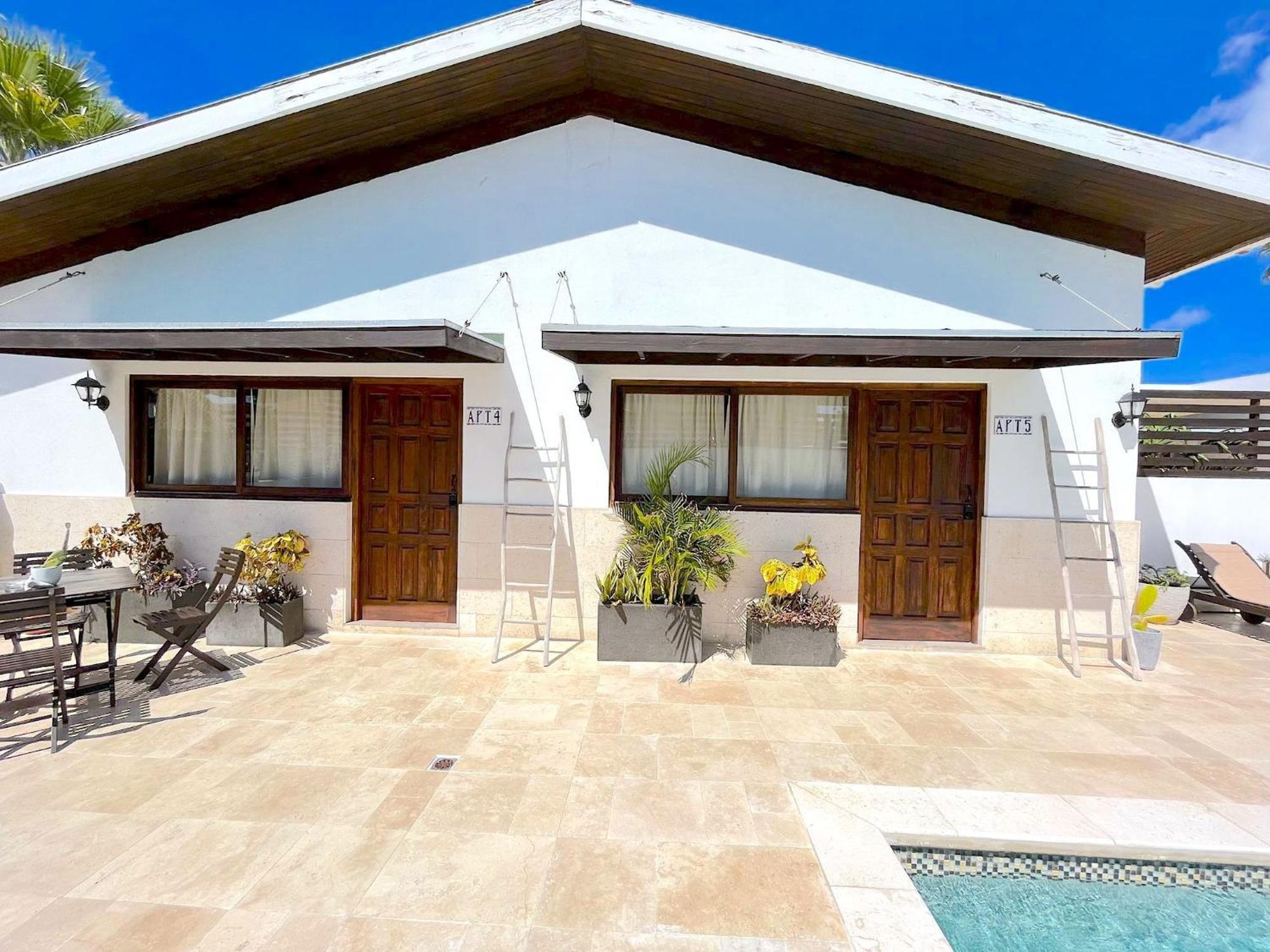 Villa Aruba Lagunita Palm Beach Habitación foto