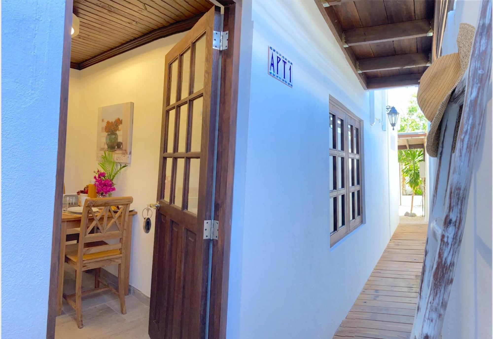 Villa Aruba Lagunita Palm Beach Habitación foto